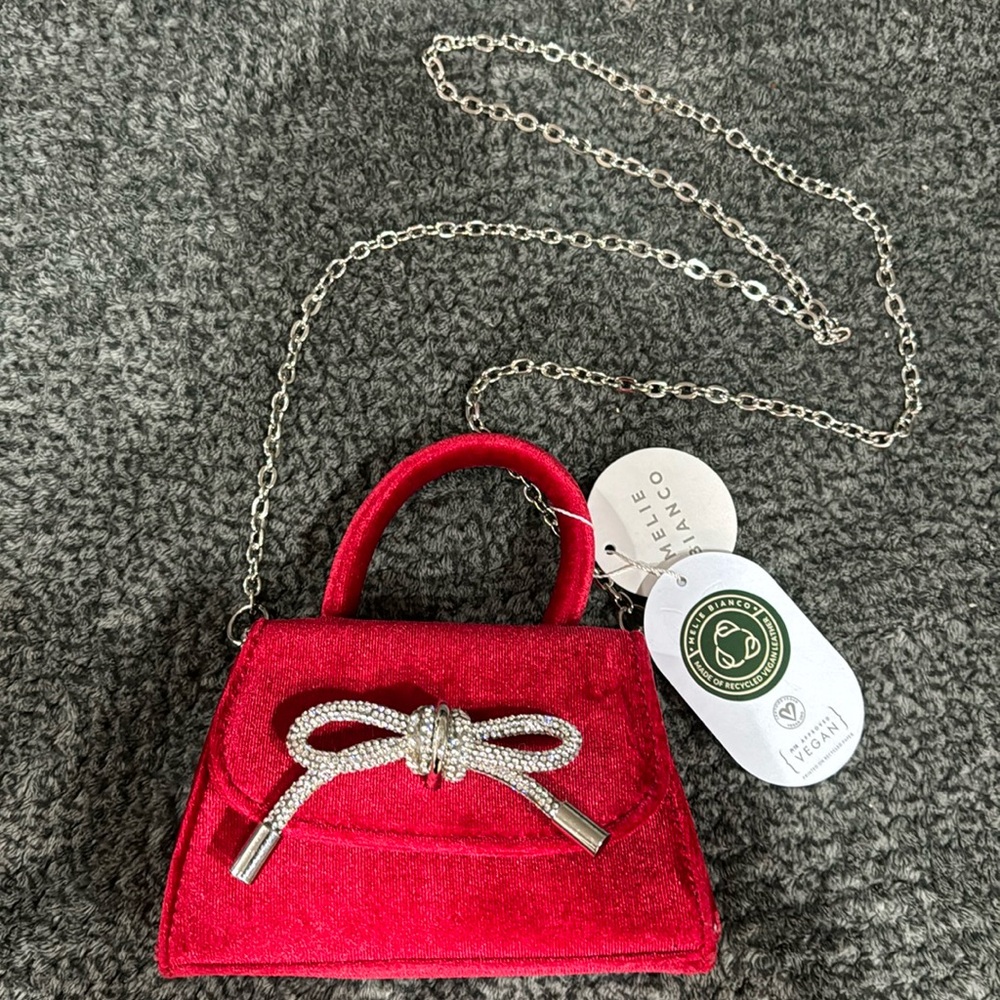 Melee Bianca purse